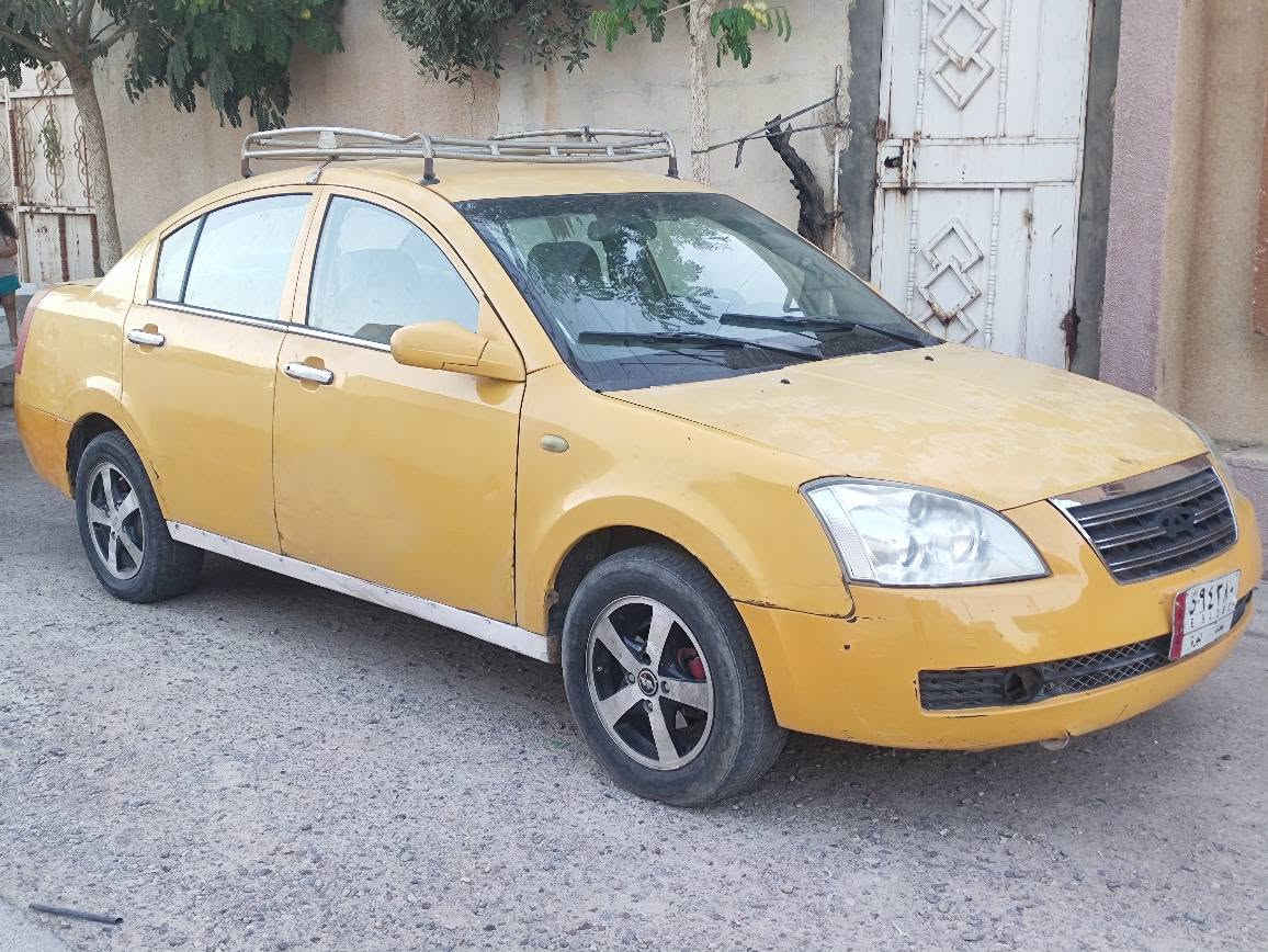 Chery a5 2013
شيري اي5 2013
سيارة جاهزة مشروع وطني باسمي
سنوية جديد حتى 2029
سيارة مابيها حادث  بها صبغ منا و مناك بس اني ابيعه حزام، كير و مكينة كامري
عنده حصة بطاقة بنزين كركوك
كير أوتوماتيك
بها غاز سيارة و كل غراضة موجود بس لازم تشده
***********
0️⃣7️⃣7️⃣6️⃣3️⃣1️⃣1️⃣3️⃣3️⃣2️⃣6️⃣ كركوك, العراق
