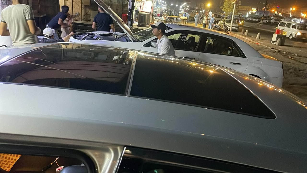 سلام عليكم اوباما ٢٠١٢ خليجي مكفوله من الحادث العنوان بغدادالاعظميه  ***********
