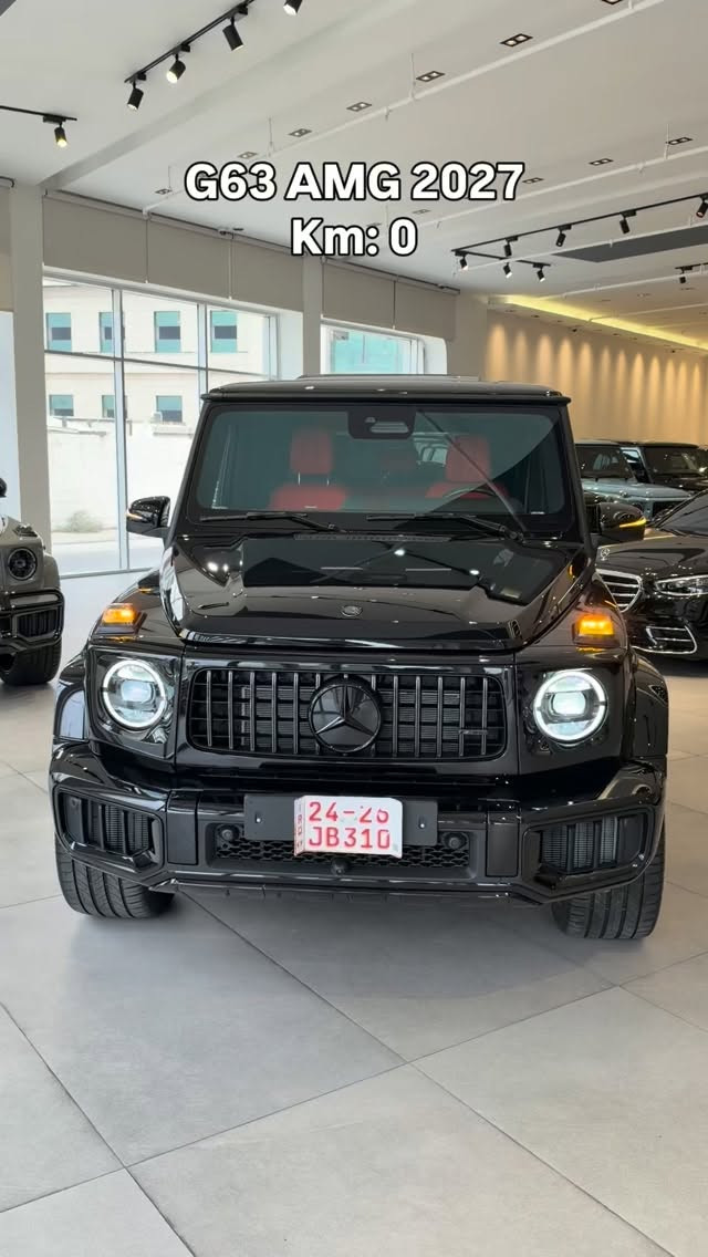 جي 63 • ٢٠٢٧ • كم صفر