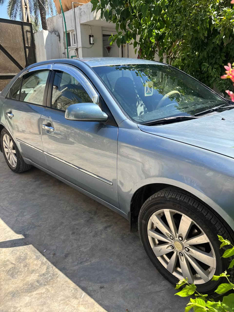 سوناتا ٢٠١٠ بيها حزام محرك ٢٤٠٠ رقمها ديالى مكاني ديالى خالص ***********
