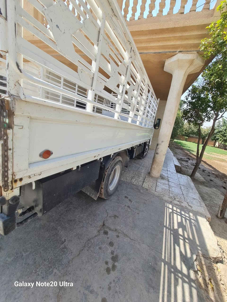 سلام عليكم كنتر للبيع موديل 15نضافه جدام العين سياره مامشتغله مشتغله داخل تبريدها شرط ثلج كهربائيات كلها شغاله وضع شركه سياره نضيفه وياله كروم تخم امامي جديد مامشتغل سياره حلوه مال شغل مكانها بغداد ابو غريب ***********/∆∆***********بي واتساب

نص مكتوب في الصور:
- Galaxy Note20 Ultra