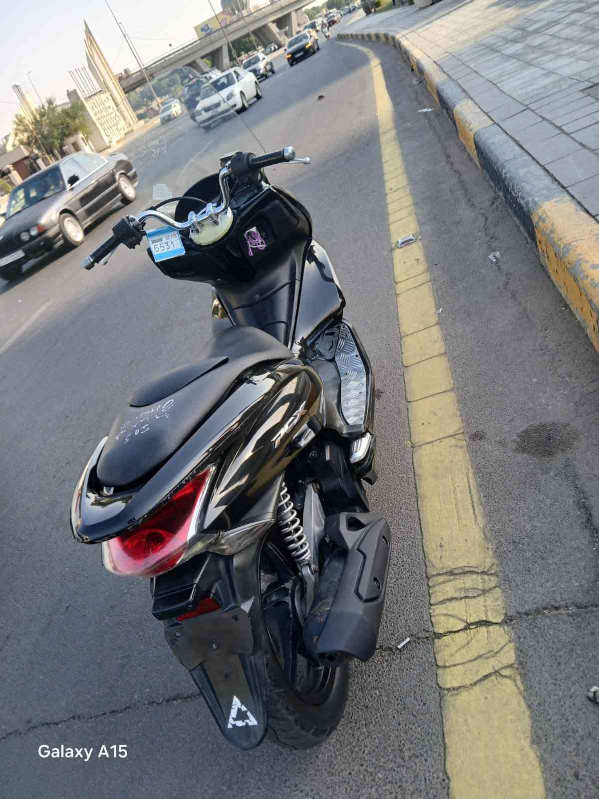 سلام عليكم....
دراجة (PSX)...(جيل الاول)  
🛵للبيع  ماشيه18  الف الفحقيقي ممتعوبه
دراجة شلعه معدل كهربائيات كلهه شغاله 
دراجة جديده  بلادية
أي نقص مابيهة دراجه مكفوله كفاله عامه بشرط علفحص اذا برغي مفتوح ترجع دراجة مال جناي 
جيب فيتر وتعال افحص مستعجل على بيعتهه السعر مليون و450
العنوان بغداد  الكرخ  الاستفسار الاتصال على الرقم 📞*********** بغداد, العراق

نص مكتوب في الصور:
- Galaxy A15