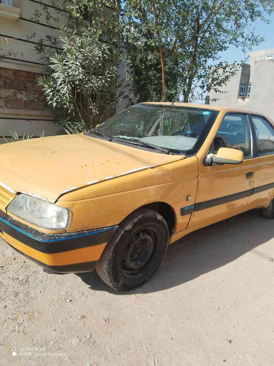 السلام عليكم بيجو ٢٠١٢ رقم بغداد بااسمي كير ومحرك وتبريد وصدر كله كامل السعر ٢٥ وبيهة مجال قليل رقمي ***********

نص مكتوب في الصور:
- HONOR X8
- 64MP Quad Camera
- O HONOR X8
- HONOR X8 64MP Quad Camera