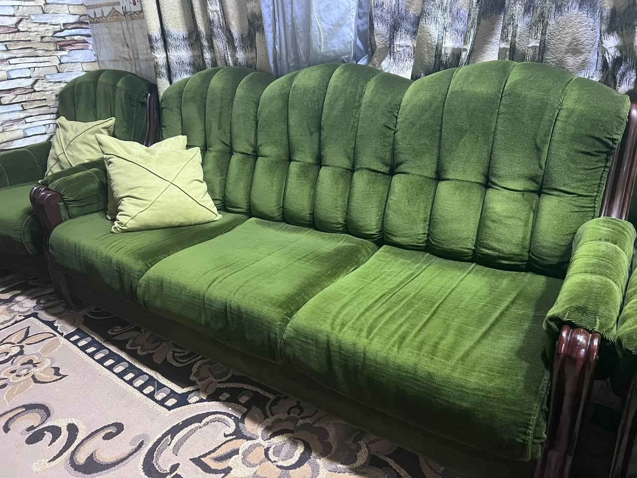 ١٠ مقاعد • صاج • بغدادجديدة
