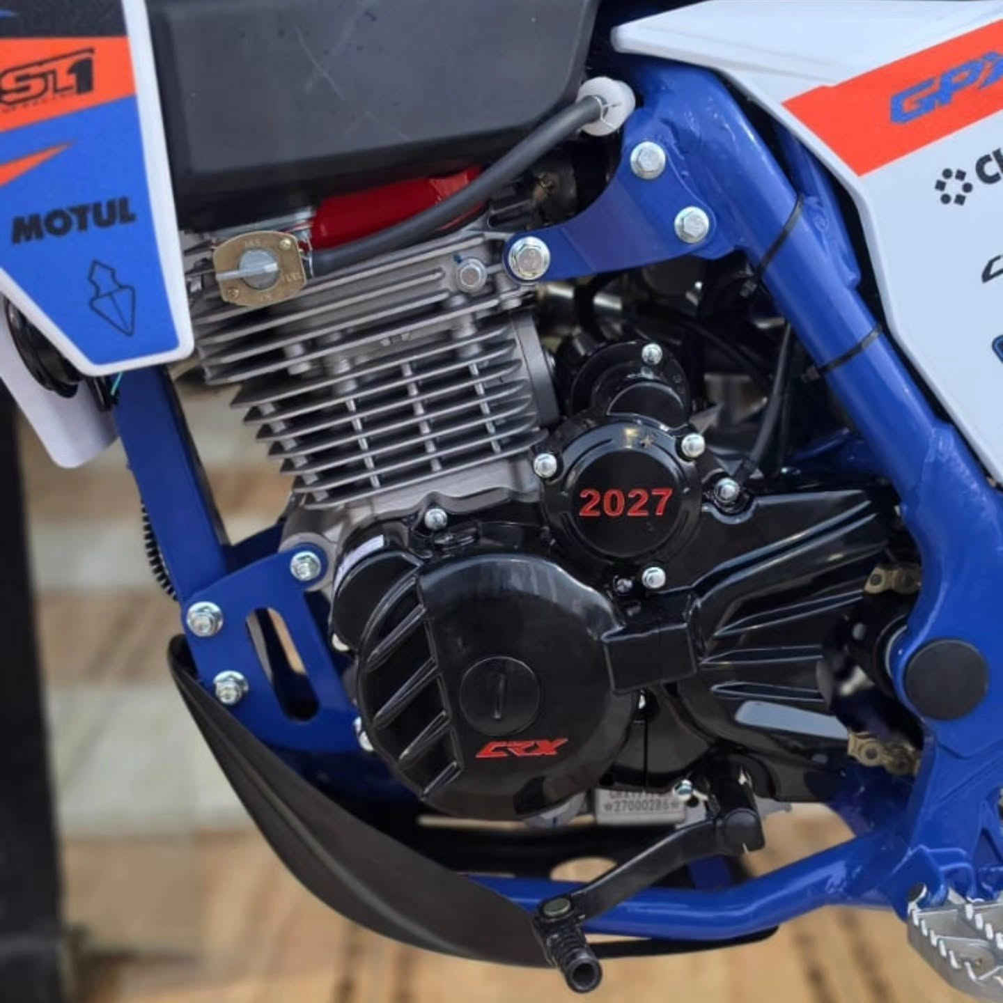 CRX350V4 • GPX • ٢٠٢٧