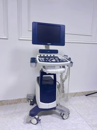CHISON QBit 3 • دوبلر ملون • بروبات ٢