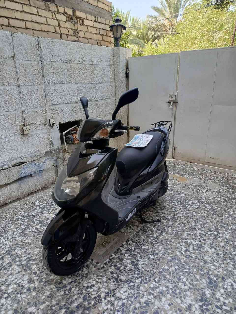 دراجة سكنس فحل نوزل نكرة سلف وهندر بكل وقت اوراق كاملة كهربائيات كلها شغالة كفراتها بلادية محرك بلادي ما مفتوح مكفول لا نضوح ولا تبخير قفل جنطة واستيرن سعرها 750 مكاني الشعلة ***********
