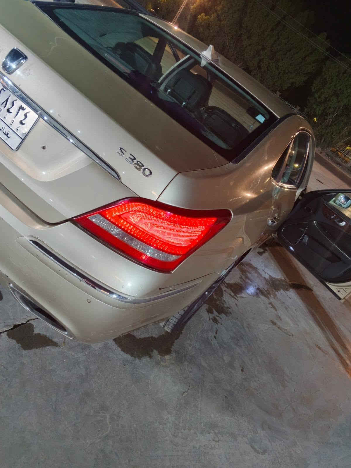 🚘 للبيع هونداي جنيسس أكيوس – موديل 2013

📍 رقم بغداد – حرف ر
✅ السيارة كاملة وفول مواصفات
✅ هزّة وملصق راعيها موجود
✅ وكالة باسم المالك
✅ الغرامات مصفّرة وما عليها غرامات
✅ سيارة كاملة ونظيفة

⚠️ البيع وكالة فقط
راجعت المرور لغرض التحويل، وبعد المراجعة رجعوني إلى الأضابير، لذلك البيع حاليًا يكون بالوكالة.

والشخص اللي ياخذها، إذا يرغب، أسويله وكالة أصولية ويكمل إجراءاتها بنفسه.

💰 السعر: 80 ورقة

📞 للتواصل: ***********
مكانهه بابل
