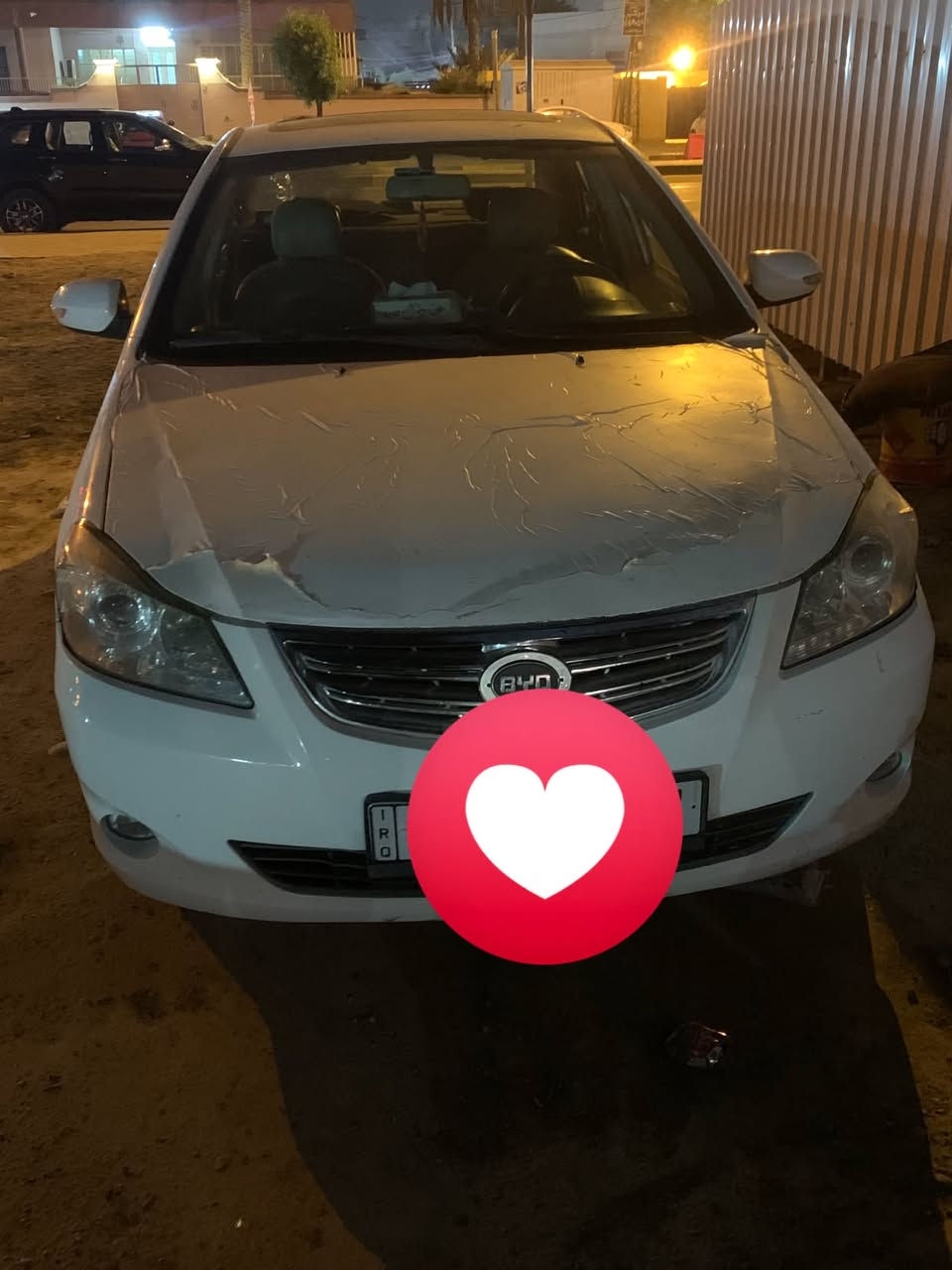 بيوايدي g3 موديل ١٣ مرواس بخصوي  سعرها ٤٨ سياره بيها طخه بالبنيد وشخط بالجاملغ الخلفي *********** واتساب
