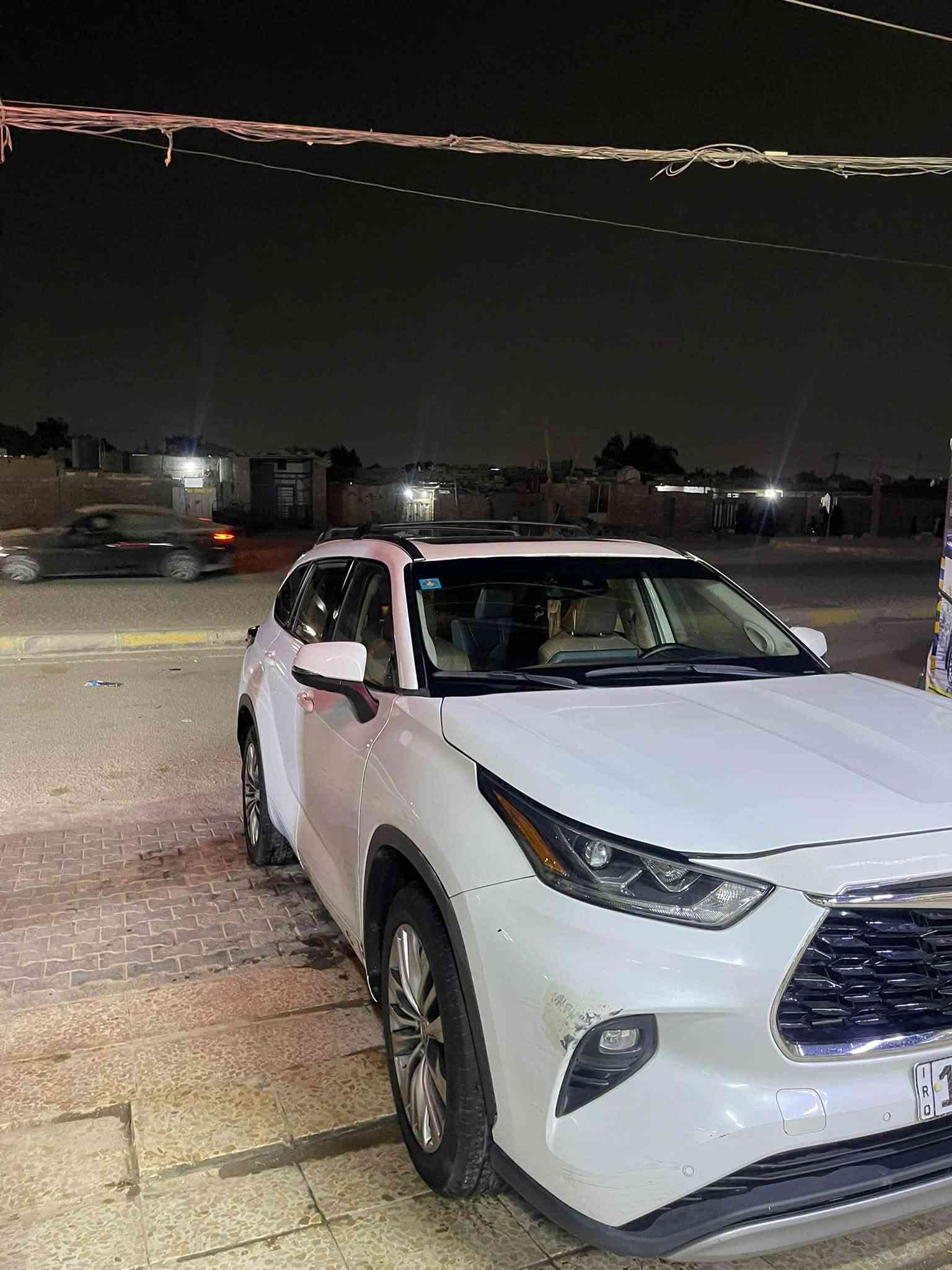 هايلاندر هايبرد • ٢٠٢١ • رقم بغداد