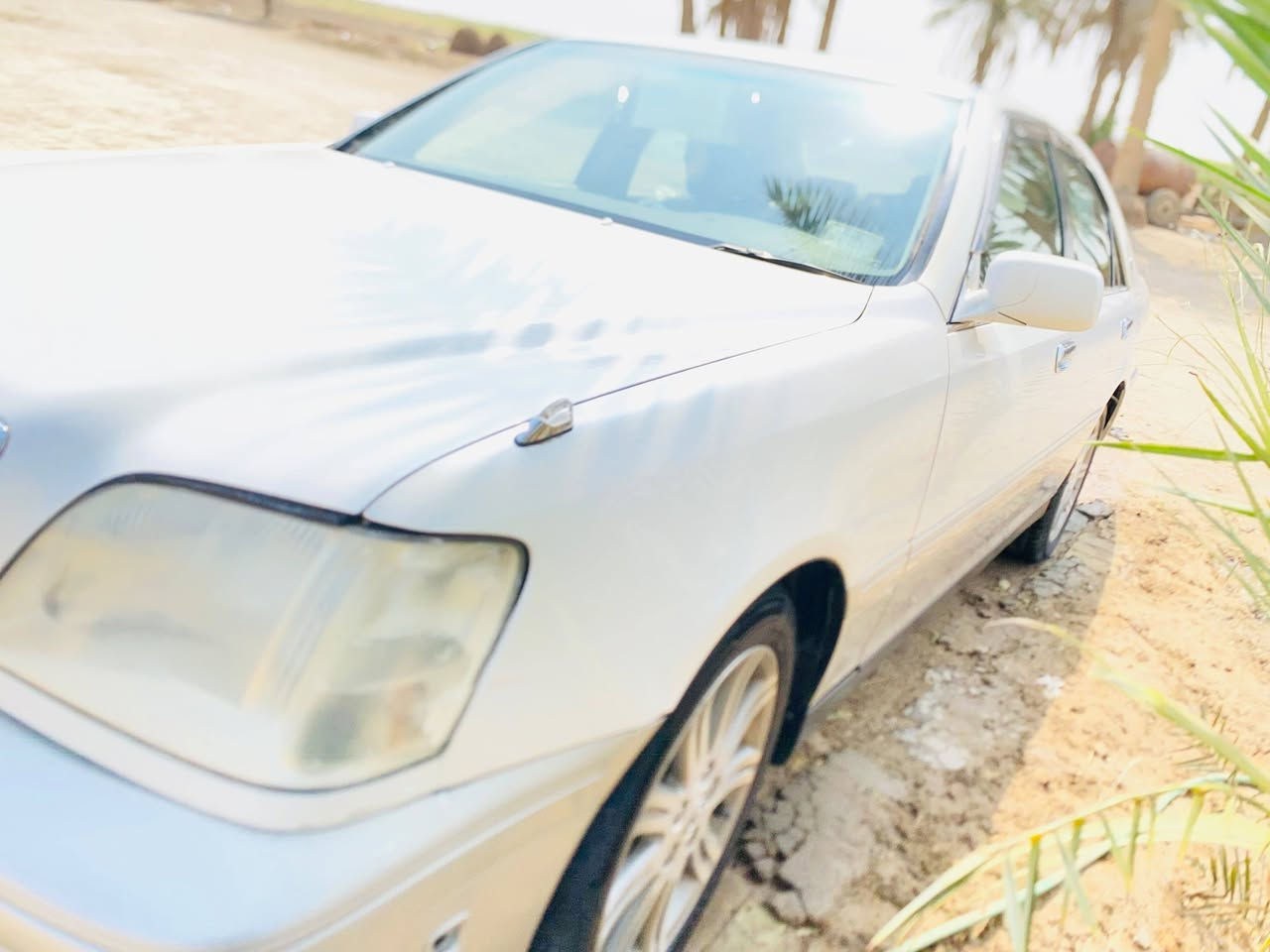 ملكة كراون • ٢٠٠٢ • محرك VVT-i