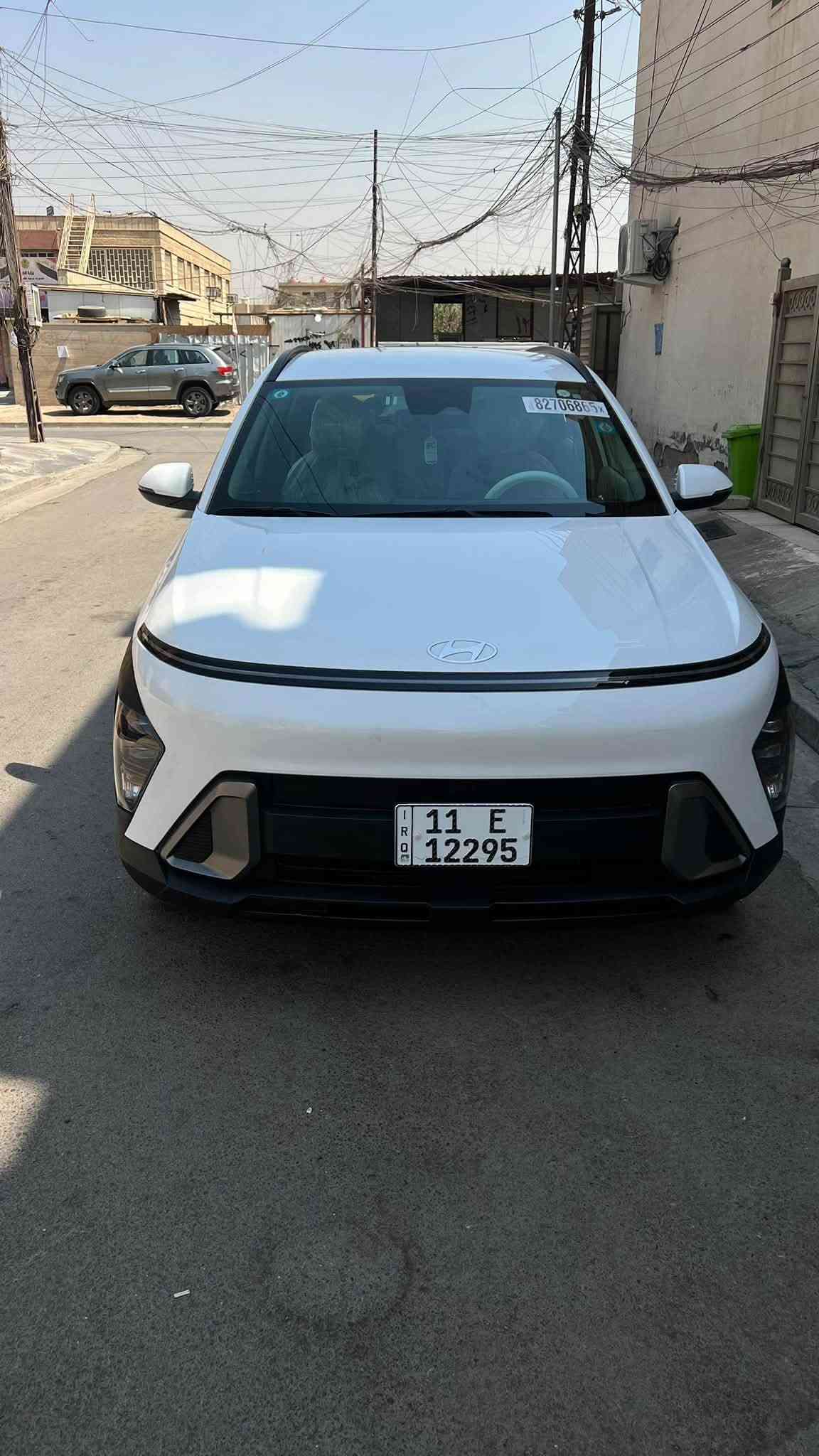سلام عليكم
هونداي كونا 2024
حادث خفيف (جاملغ  وحافة البنيد )
ايرباك  فقط الستيرن
فول 1/1

عدة فتحة سقف
 ماشية ١٥ الف
داخل ابيض
محرك حجم 2000 دوش 
-  شاشة متصلة
- اوتو هولد + هاند بريك بصمة
- رادارامامي + رادر جانبي +رادر خلفي
-  تحديد مسار
- تبريد قطعتين
- تشغيل عن بعد
-كاميرة خلفية دوارة
- كشن كهرباء

- شحن واير ليس
رقم بغداد الجديد وبسمي

عنوان / بغداد /السيدية

 : ***********

نص مكتوب في الصور:
- 82706865x