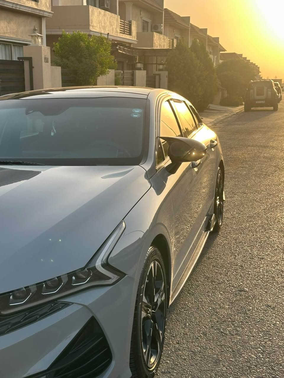 K5 جي تي لاين • ٢٠٢١ • ١٦٠٠ تربو