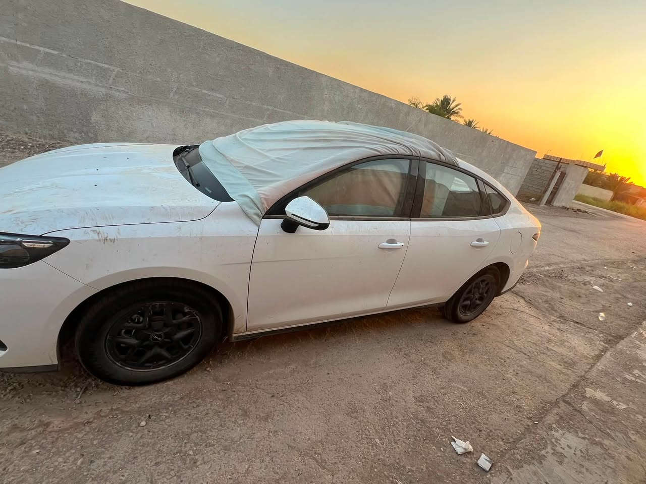سيل فايف ٢٠٢٥ ماشيه اقل من ١٢ كيلو
السياره بيه عطل مبين بالمنشور واجو شركه المقادير فحصو والكودات مال الفحص هم موجوده السياره بعده اخت الزيرو مكفوله من كلشي غير الذاكره اني وبيه رصعه بالجنطه  ممبينه الا تركز بيهه وبيه شخوط بالدعاميه الاماميه  معروضه ١٨٧٥٠
للاستفسار ***********
