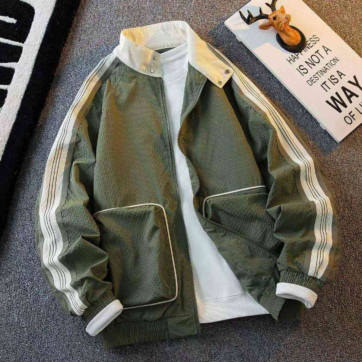 قميص صيني • كتان خفيف • مقاسات M-8XL