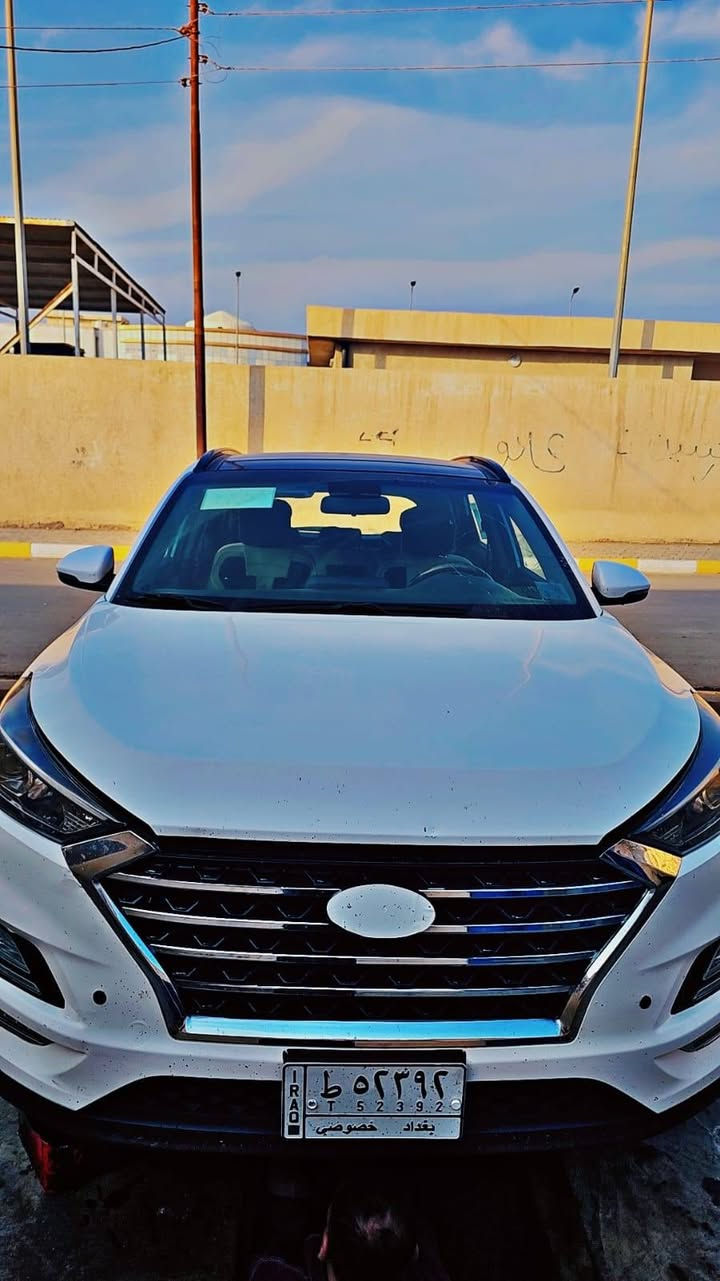 توسان بانوراما • ٢٠٢٠ • رقم بغداد