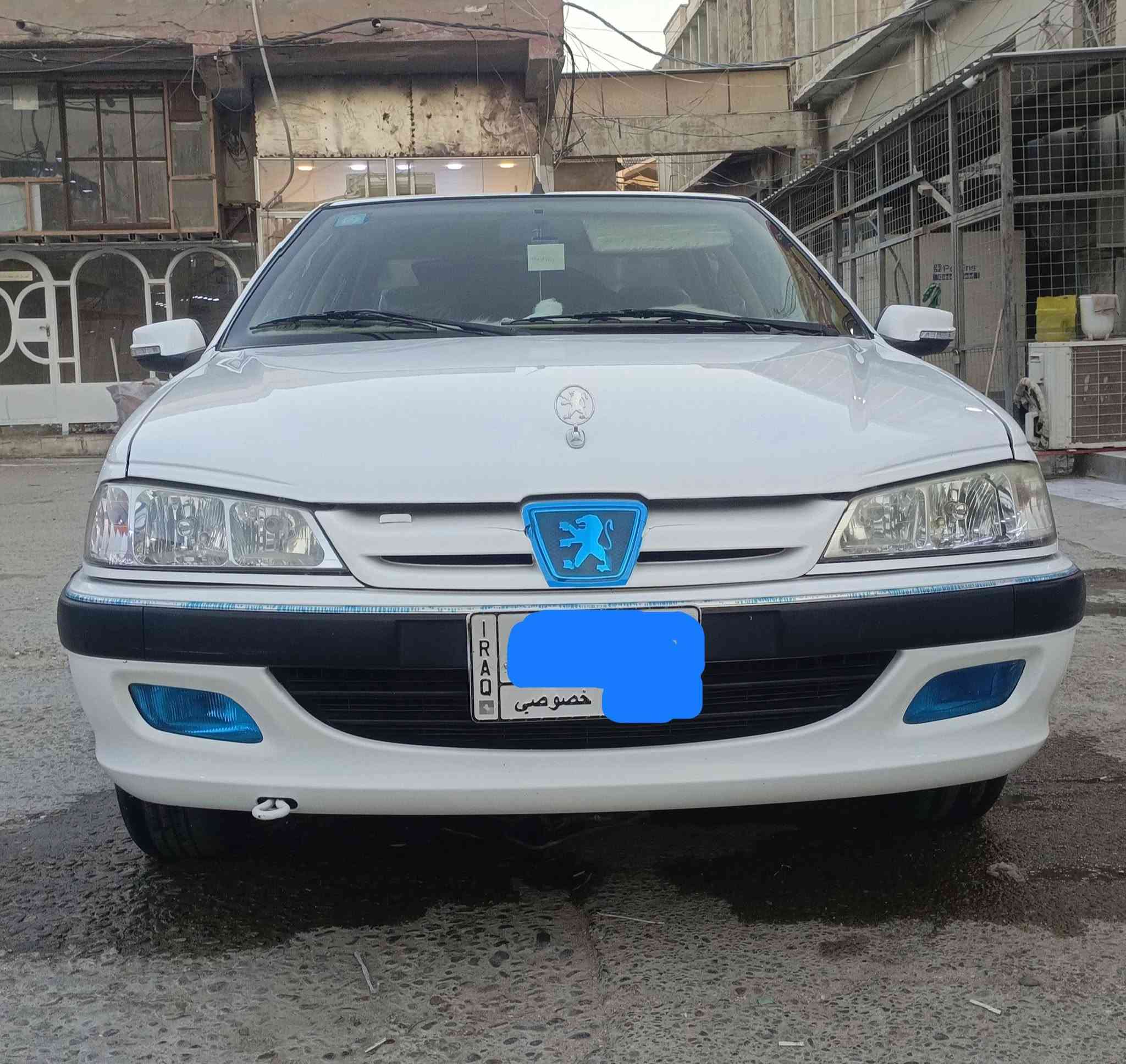 اسلا عليكم بيجو بارص 
موديل 2022
مكفوله ماعدى الي بل صور مااشراها 
سعر 68وبيها مجال شي بسيط 
مكاني نجف 
الهاتف ***********
