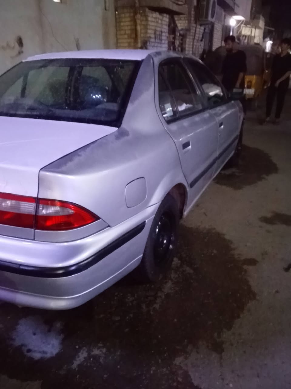 سمند • ٢٠٠٩ • مكينة جديد