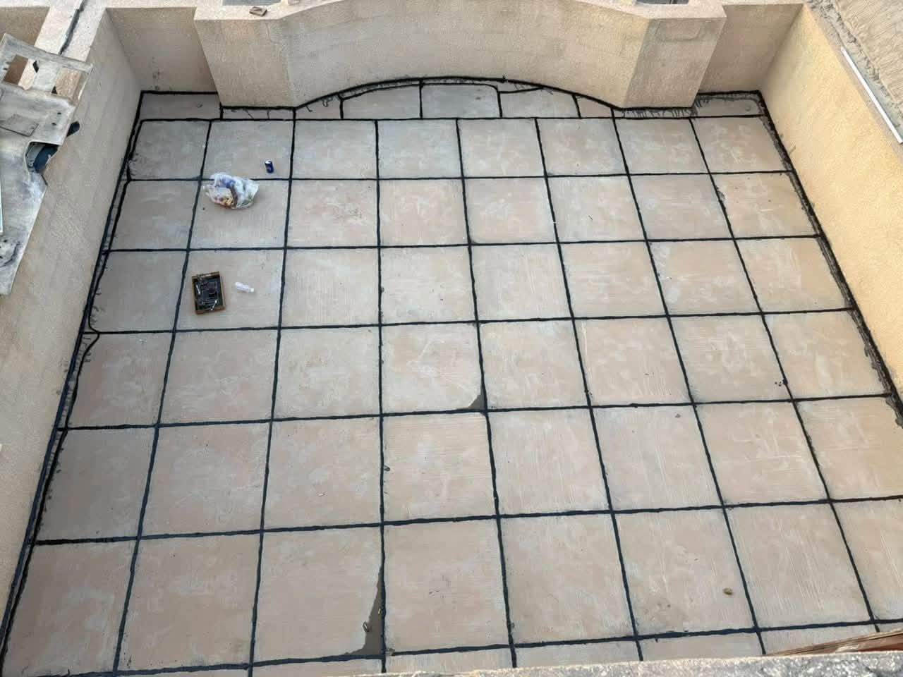 ماستك • صبغ الدور • صلاح الدين