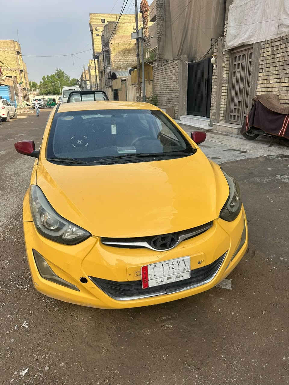 النترا • ٢٠١٥ • حادث بأمريكا