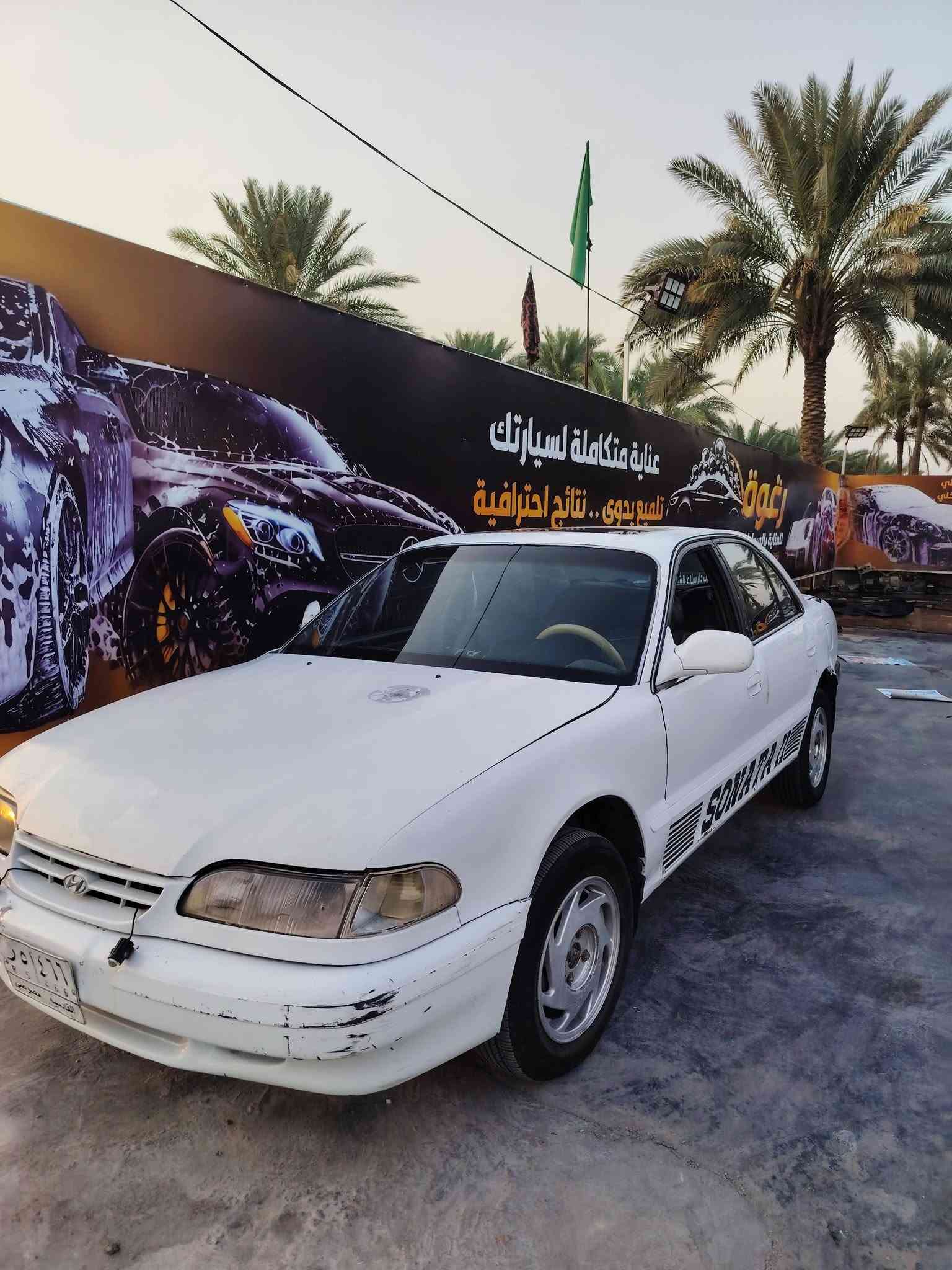 سوناتا 2 موديل 94 كير اوتوماتيك تحويل مباشر باسمي
***********
