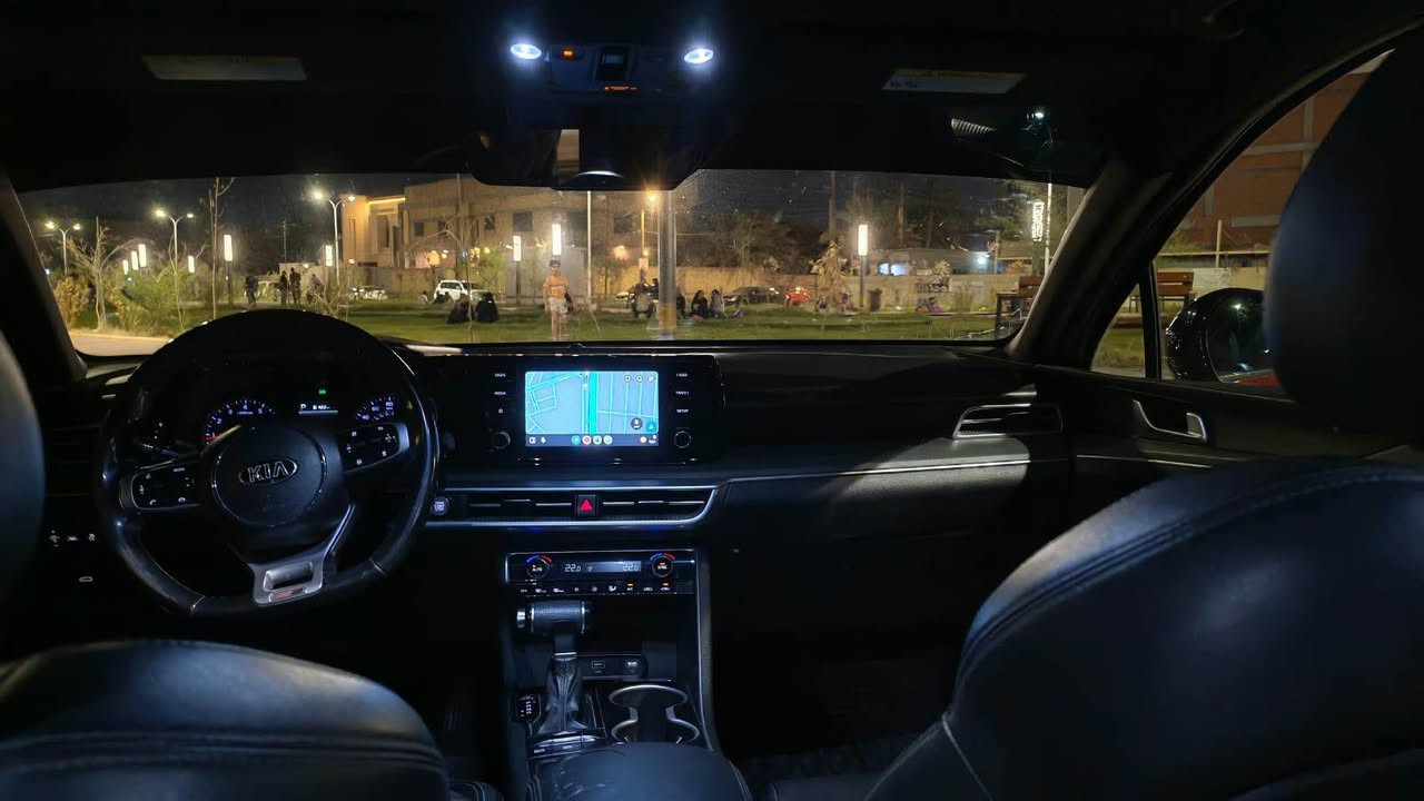 كيا k5 مديل GT2021. وارد امريكي حادث جاملغ وبنيد بدون دواخل. و3 قطع صبغ كلير من امريكا سيارة جاهزة بدون اي نقص ومواصفات الجيتي معروفه فول ل اخير رقم بغداد معوقين  تاخذ بسيارة وكاله يعني 
السعر المطلوب 145 وبيه مجال قليل

‭***********‬ البصرة, العراق
