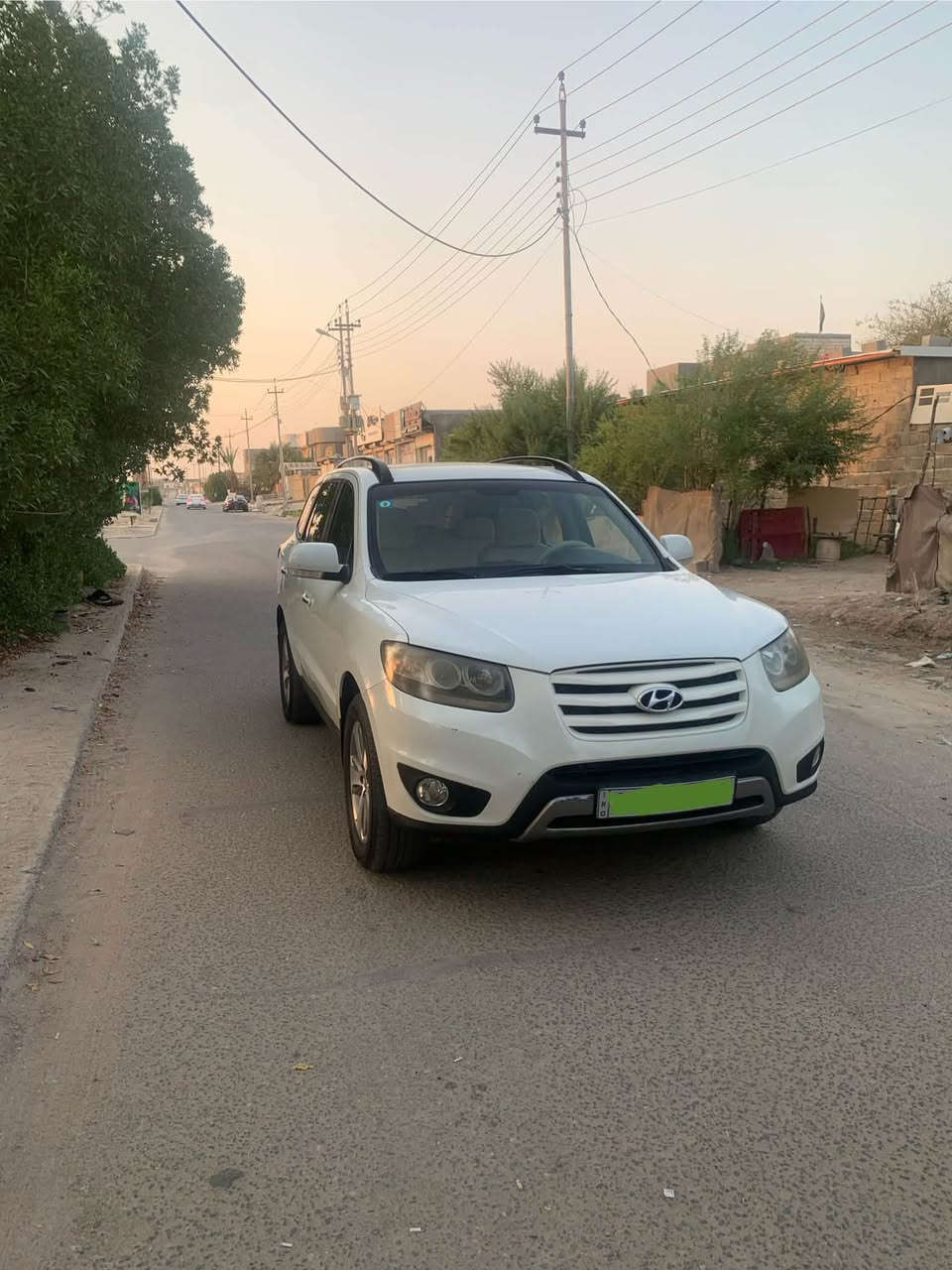 السلام عليكم سنتافي ٢٠١٢ كفاله عامه سياره فول موصفات مكينه كير حداديه تخم تاير خليجي سبع راكب سنويه ل٢٨ 
رقم دولي بصره 
مكان بصره /سعر ١٣٥ 
‏رقم الهاتف ***********
 ‏رقم الهاتف الثاني ***********￼
