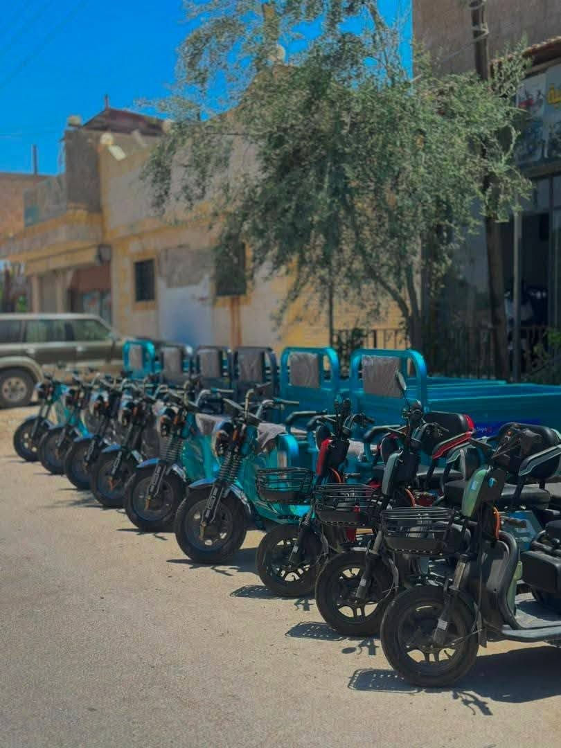 أفخم الدراجات الشحن بمختلف الاحجام الأصلي فقط لا تتعامل بل تجاري
نظام الأقساط
ماستر كارد رافدين 
الرعاية لايعمل
يكون مربوط بتلفون التأكيد الرقم
ويكون الاستقطاع الكتروني لمدة 10 اشهرل18
نتشرف بحضوركم 
بغداد الدورة شارع ابو الطيارة الفرع المقابل مول روزة
من10ل10 عدا الجمعة من4ل10 
***********
***********
