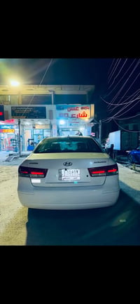 سوناته ٢٠٠٩ • ٢٤٠٠ • رقم الانبار