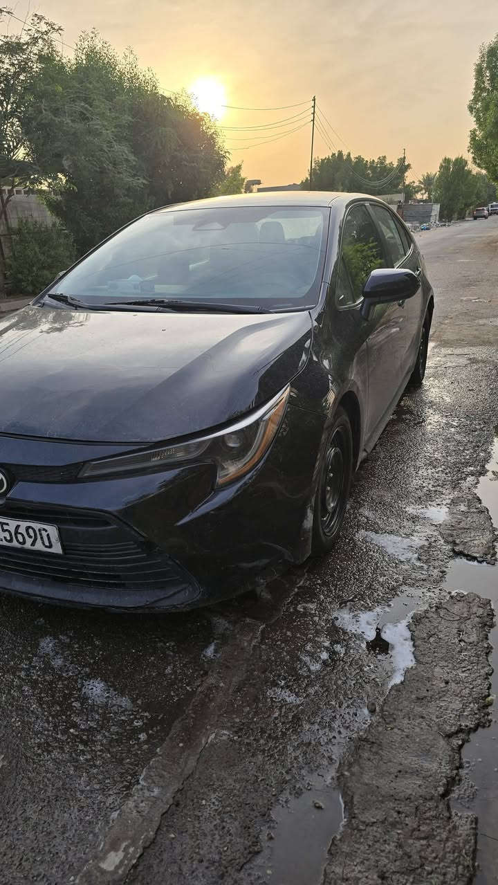 كورلا ٢٠٢٣ • بدون ايرباك • رقم بغداد
