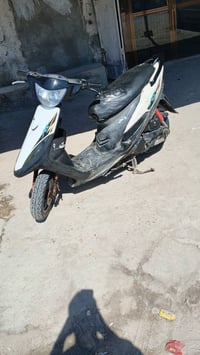 ماكس • سلف • تايرات جدد