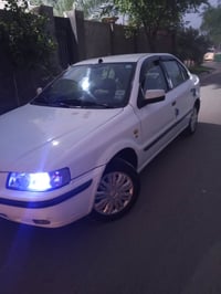 سمند • ٢٠١٢ • تبريد ثلج