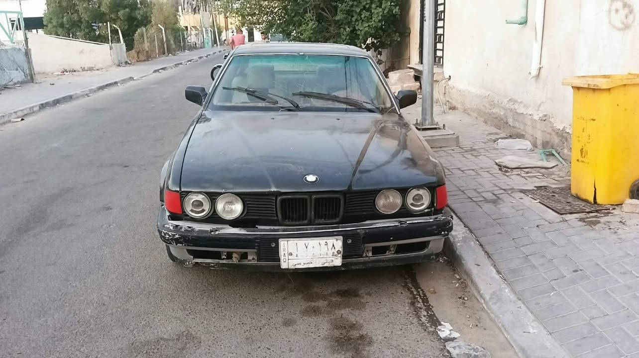 ابيام • موديل ١٩٨٩ • مكينه وكير جديده