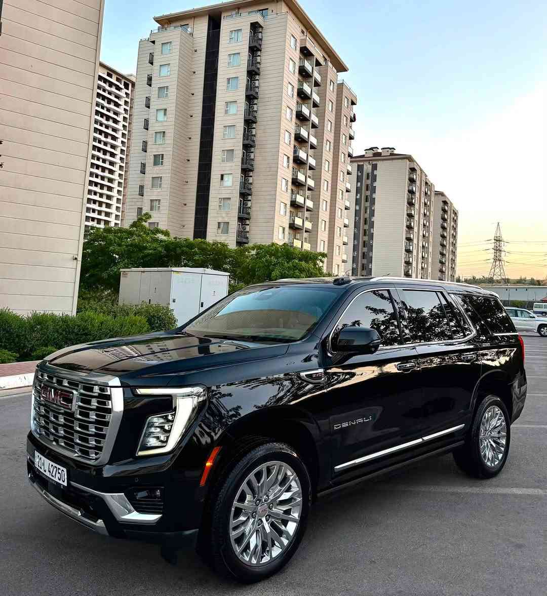 🪬📦_ ‏‎GMC dinale 2025‎
‏‎دنالي GMC 

💥ارخص سعر💥

‏‎ لون اسود  وكالة المنصور
ماشى(  ٦ )الف کیلومتر  
 
 زمان صيانه بلش
 سياره بيه ضمان منصور  ٥ سنه 

‏‎موديل 2025
‏‎فول موصفات 
‏‎داتا شو كبير 
‏‎شاشه الكترونى  
‏‎رادار جانبي خلفي امامي 
‏‎رادار مانع تصادم  امامي
‏‎رادار مانع تصادم خلفي 
‏‎خمس كامرات 
‏‎خمس بصمات 
‏‎كشنات تبريد تدفأه خزن وكهرباء 
‏‎كشن رجاج تحذير 
‏‎كشن خلفي عادي 
‏‎كشنات الخلفيه كهرباء 
‏‎لون الكشنات ابيض مميز جدا 
‏‎جنطه كهرباء 
‏‎شاشات خلفيه 🖥️
‏‎ستيرن كهرباء 
‏‎بانوراما
‏‎كيجات شاشة الكتروني 
‏‎دوسات كهرباء  
‏‎فور ويل 
‏‎اربع انضمه قياده 
‏‎السياره ماشي ٦ الف 
‏‎جكات 
‏‎رقم السليمانية
‏‎رقم جديد 
‏‎هزه جديده
‏‎محرك ٨ سلندر ٦٢٠٠ 
‏‎كير ١٠ نمر 
‏‎ثلاجه 
‏‎شاحن ويار ليس
‏‎مكفوله بشرط الفحص حتى الدعميات 
‏‎بدون تبديل بدون صبغ بحتى بدون رمل  
‏‎السياره بيها تراي ونعومه ومتعه بالقيادة جدا رائعه 
‏‎السعر 830$💵💵💵 ماكو هيج سعر ابد
‏‎رقم السليمانية جديد هزة جديد سنوية جديد 
‏‎مكان السياره السليمانية 
‏‎رقم الهاتف للتواصل 📞***********
