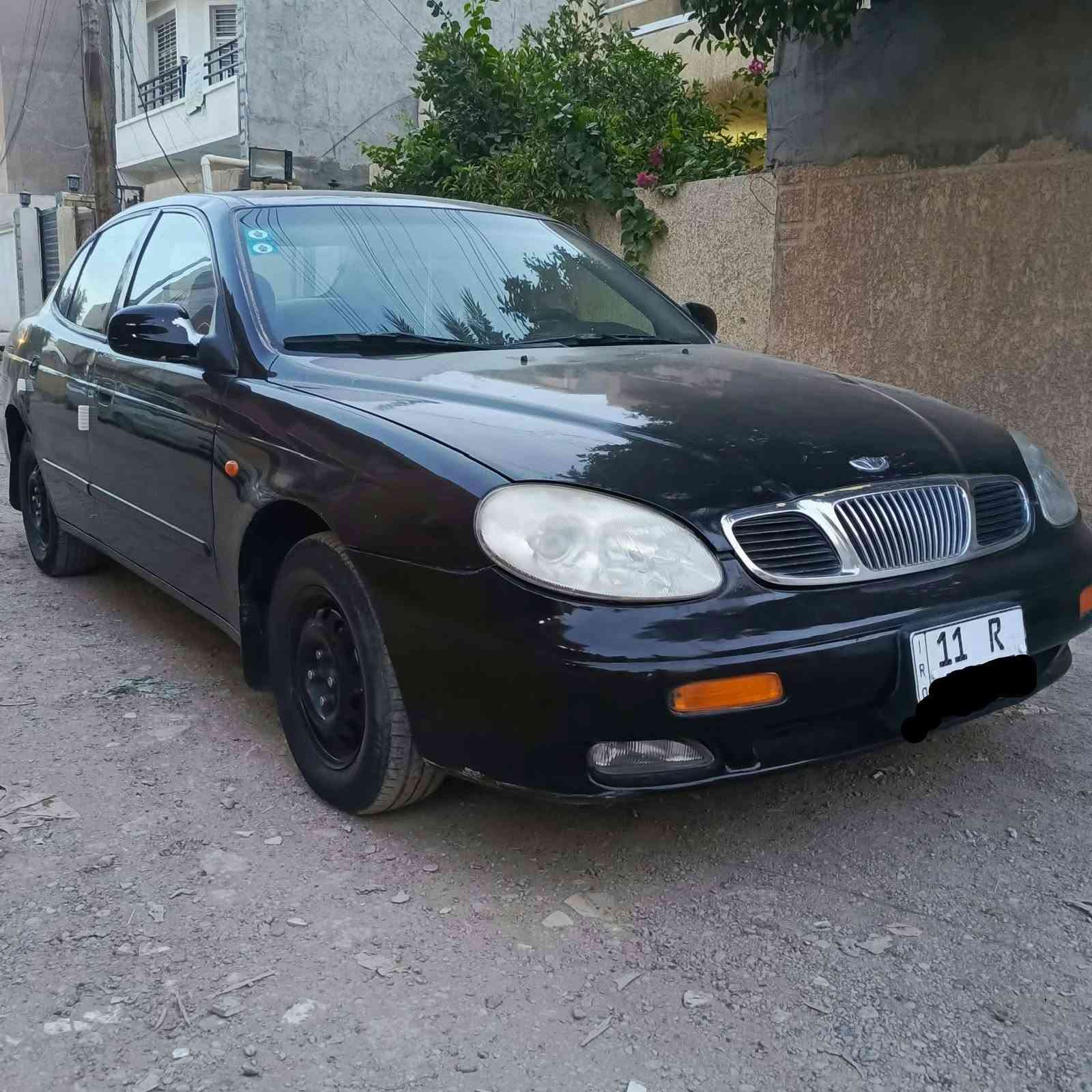 دايو لانوس • ١٩٩٩ • سنوية ٢٠٢٧