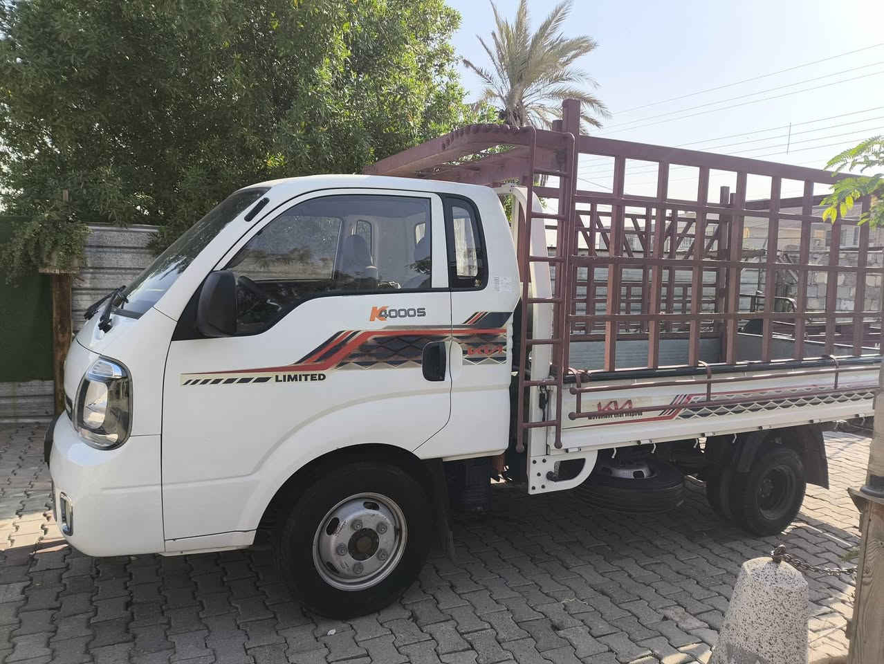 سلام عليكم كليه فحل للبيع موديل 22 مكان بغداد البياع شرطه الخامسه هاتف ***********
