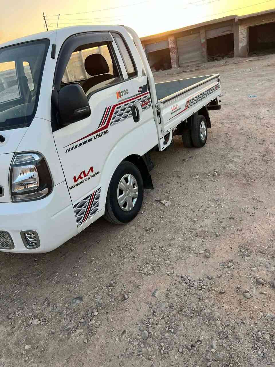 كيا • موديل ٢٢ • كفاله عامه