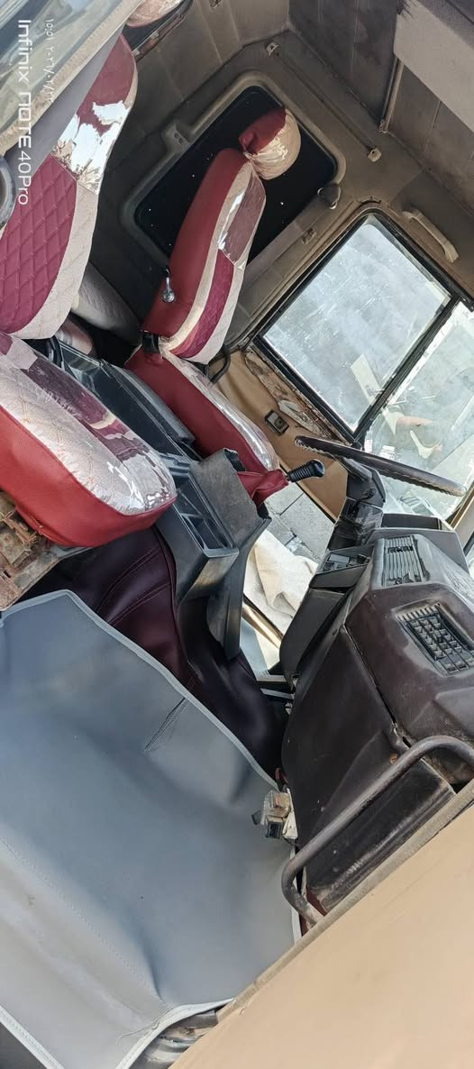 هينو فوزه سته وربع بلاد بدي قطعتين محرك 16 عادي سياره جاهزه للعمل تخم تاير وره وكدام تانكيات سياره جاهزه مكان البصره سعر 110 علمن مكلف بنشر *********** البصرة, العراق

نص مكتوب في الصور:
- 10:51 ۲۰۲۴/۰۹/۱۲
- Infinix NOTE 40 PRO
- 10:01 ٢٠٢٤/٠٢/٢٣