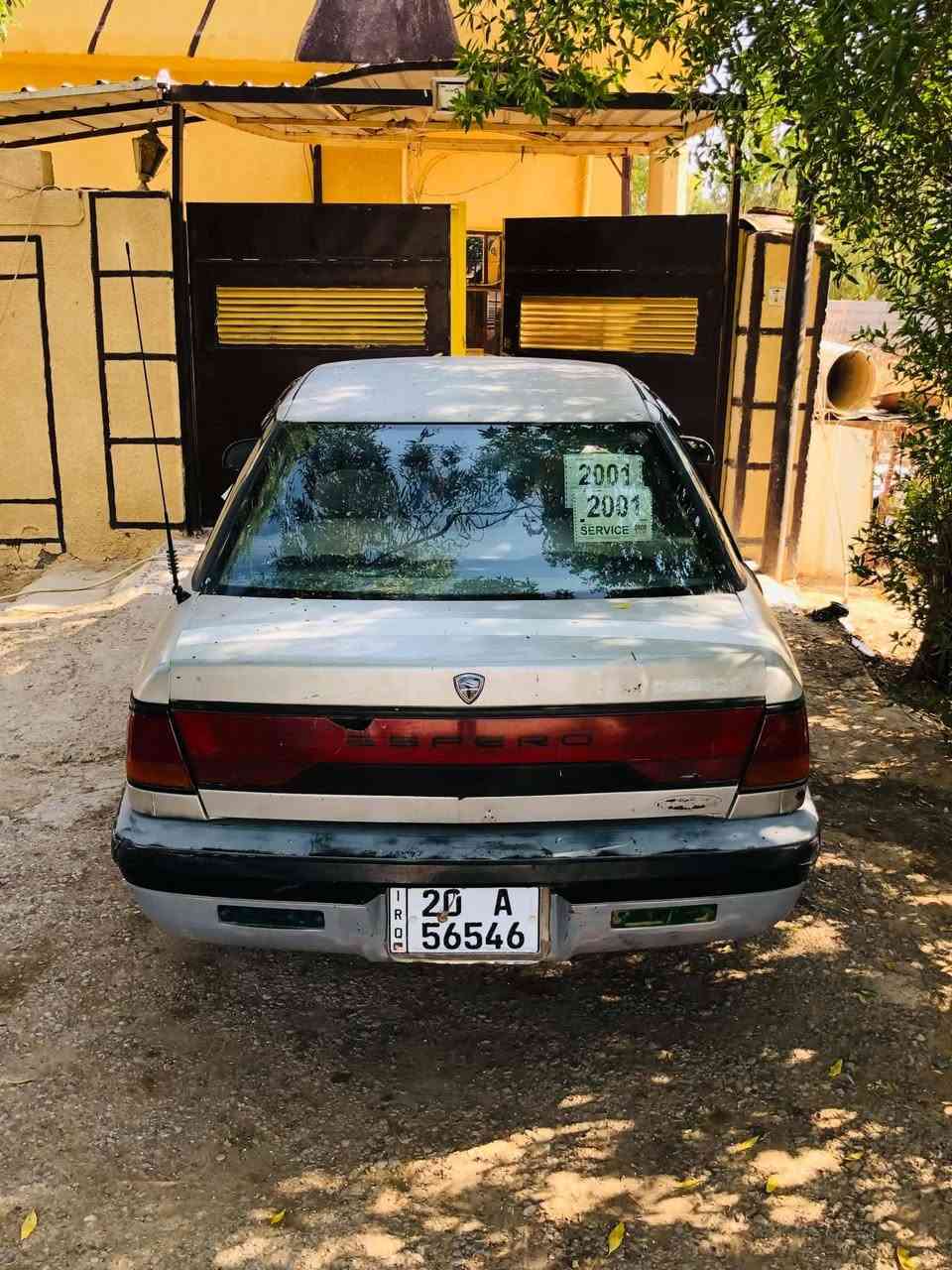 اخوان دايو اسبرو اقره تفاصيل كاملة واتصل رحمه لهلك
1 كير ومكينه شرط الفحص جدد
2 سنوية وارقام وهزه جدد شرط التحويل عقد مروري كبل
3 تبريد كامل وراديتر جديدة فقط اشحن غاز وخلي قايش
4 تخم تاير جديد
5 صدر خلفي امامي جديد
6 السيارة قطرة خياس مابيهه
7 كهربائيات كاملة وكلها شغالة أي نقص مابيهه السعر 17 مكاني ديالى الغالبية ***********
