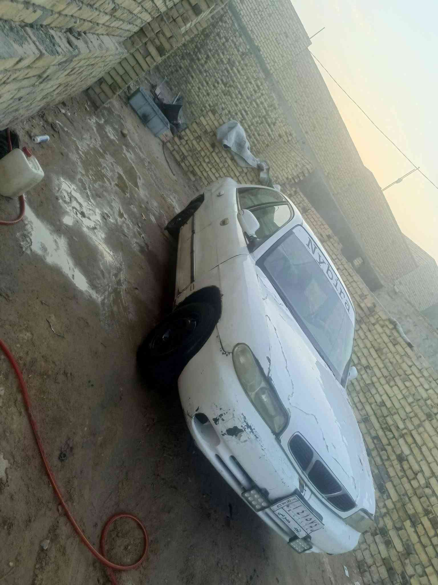 نوبرا • ١٩٩٨ • رقم نجف