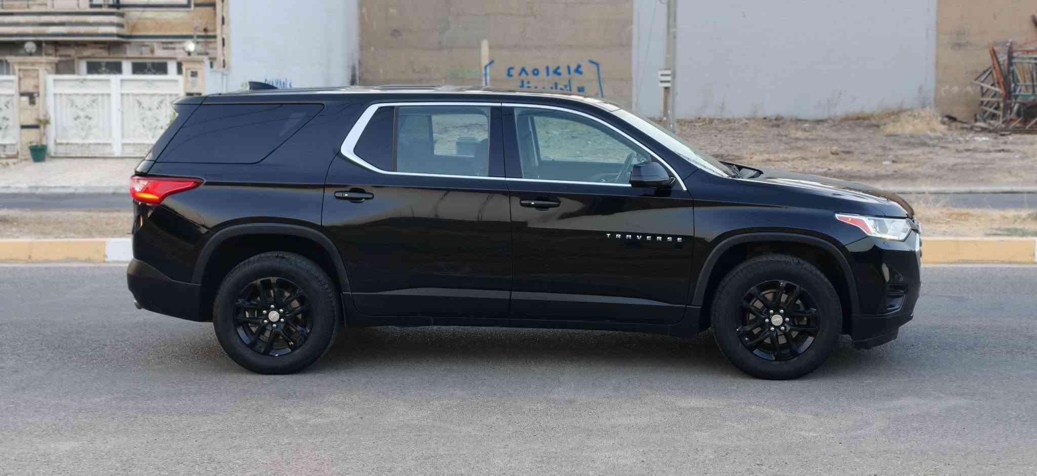 2020 Chevrolet Traverse LS

🟩 السعر  :- 185 ورقة وبيها مجال بسيط 🟩

⚡⚡ السيارة مرقم جاهز   وبدون نواقص⚡

عداد المسافة : 56 الف ميل

حجم المحرك :  3.6L ( 6,سلندر )

ملاحظة السيارة : 3 قطع صبغ حادث جانبي بدون ايرباك بجم كبس مع تعديل بارد بالصندوق 

المواصفات : LS 

نص مواصفات 

‏‎ابواب بصمة
‏‎بصمة تشغيل 
‏‎شاشة دشبول 
كاميرا
كير طرح
كير شفتات ستيرين
بريك بصمة
اوتو هولد : Auto Hold
اوتو ستارات : Auto Stard 
اوتو ستارات : Auto Stop‎
رادار امامي (تحديد مسار)
‏‎رادار جانبي (نقاط عمياء)
‏‎رادار خلفي (التحذير من الاصطدام)
‏‎حساسات امامي
نظام : Eco
‏‎تحكم ستيرين 
كشنات شامو
‏‎كشنات عادي
‏‎تبريد مركزي 
‏‎لايتات ليد وعدسة زينون بيلادي
‏‎بكلايتات LED بيلادي
‏‎ويل كروم

وبعد هواية مواصفات…

‏‎للاستفسار اكثر الاتصال علی هذا الرقم 

واتس اب ☎️***********
***********

‏‎عنوان📍اربيل معرض بوابة عمان أربيل, العراق
