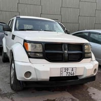 نترو ٢٠٠٨ • ابيض خليجي • مكينة ٣٧٠٠