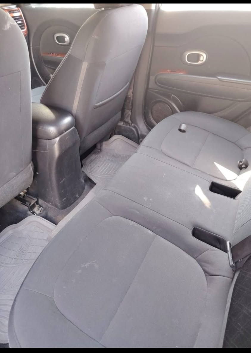 🚘 للبيع كيا سول Kia Soul موديل 2014
✨ وارد أمريكي 🇺🇸
✨ محرك 1600
✨ أوتوماتيك
✨ فول مواصفات
✨ نظيفة جداً وتستحق المشاهدة
✨ السيارة استخدام شخصي ومحافظة
✨ المكيف والتبريد ممتاز
✨ السيارة جاهزة للنقل والاستخدام

📍 المكان: الكوت – واسط
💰 السعر: 80   الاتصال / قابل للتفاوض بالمعقول

📞 للاستفسار: ***********

الفحص خير دليل، والمعاينة خير حكم.
الجاد يتفضل 🌹
