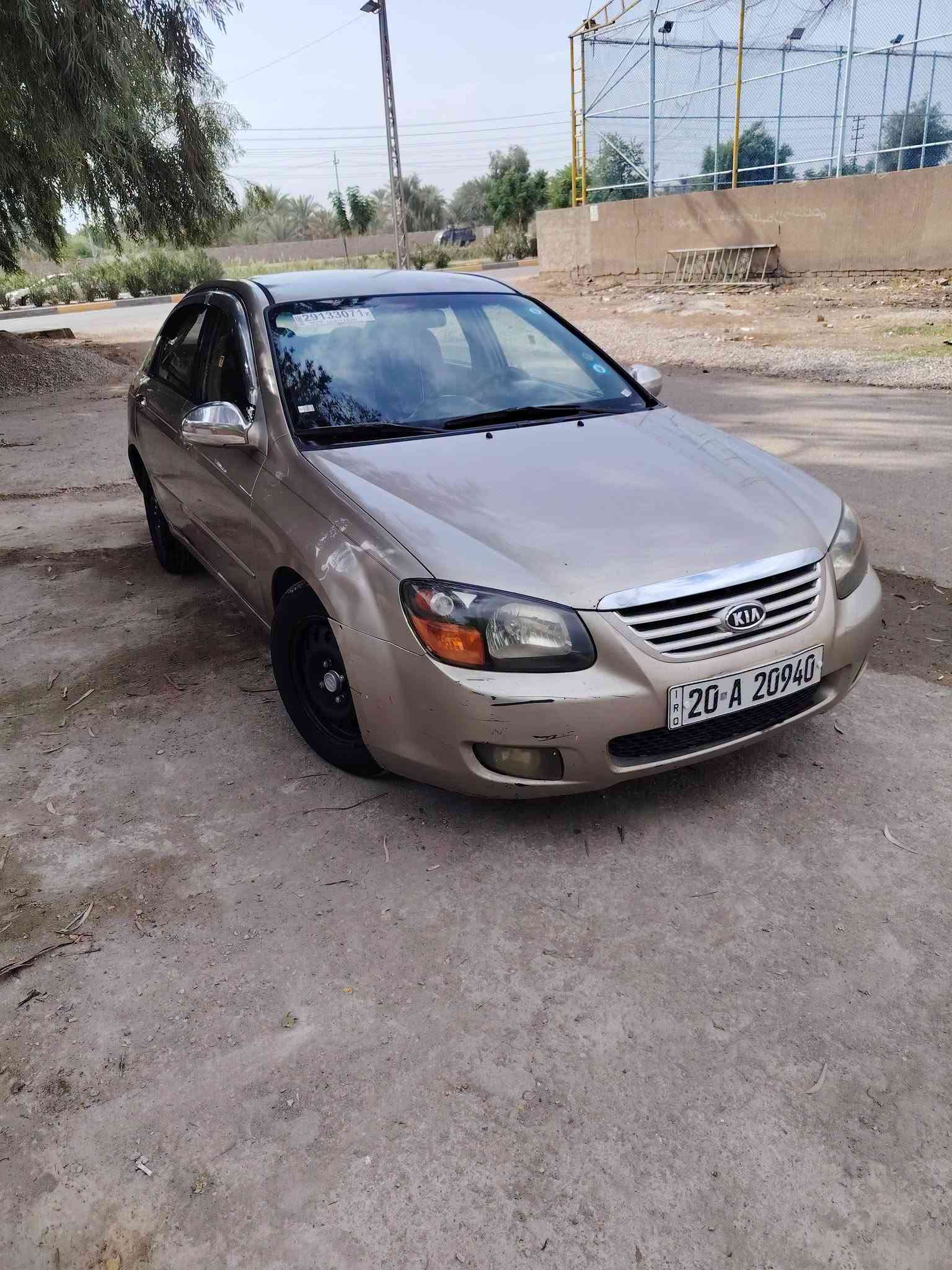 السلام عليكم سبكترا موديل 2007 رقم ديالى الجديد سنويه ل 2028 هزه بعده مساقطه تحويل مباشر 
مكينه 2000 دوش جديده لاصرف ولاتنقيص ولابخار كير بل ضمان تخم تاير جديد صدر جديد تبريد شغال كلشي بيه شغال سياره مناقصه كلشي من كهربائيات من صدر من تاير كلشي بيه جاهز ترايه يخبل ناعمه كلش مشاء الله سياره معتنين بيه مال جناي 
سياره كله ليبل واحد كله حتى دعاميات بجم كبس صندوك كبس كلشي بيه على وضع شركه سياره بيه فقط باب الخلفيه بخ اثر شخط وباخيه وبيه هلالات الخلفيه هم بخ فقط وسونار بل منشور 
للعلم سياره مديومه قبل فتره من كلشي من فيت بم من نوزل من كلشي 
مكانه ديالى بعقوبه السعر 77 وبيها مجال لاستفسار ***********

