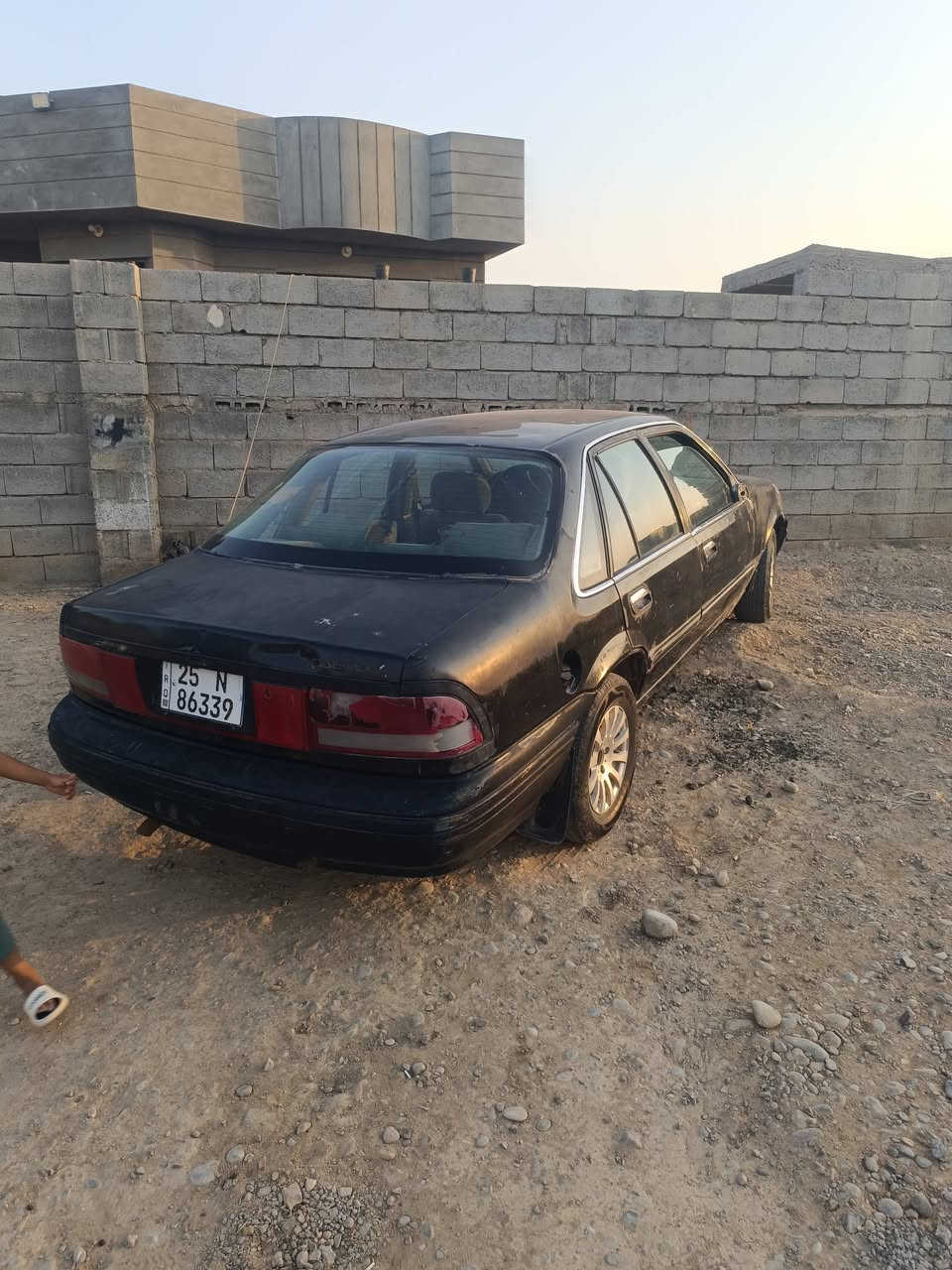 لالسلام عليكم دايو برنس موديل 93رقم كركوك دولي سنويه ل30 گير محرك بلشرط سعر 18وبيها مجال للاستفسار اتصال ***********
