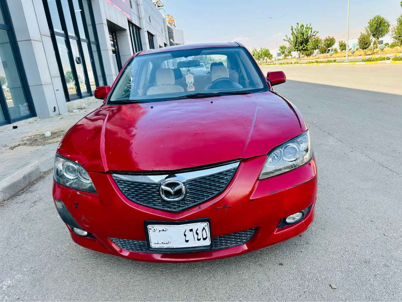 مازدا • ٢٠٠٨ • اوتوماتيك
