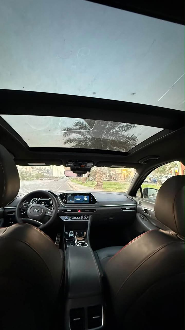 السلام عليكم
سياره سوناته  موديل 2021

 فول مواصفات 

قطعتين بارد جاملغ امامي واحد خلفي 

 

مكاني بكربلاء

 السعر 155$

‭***********‬
