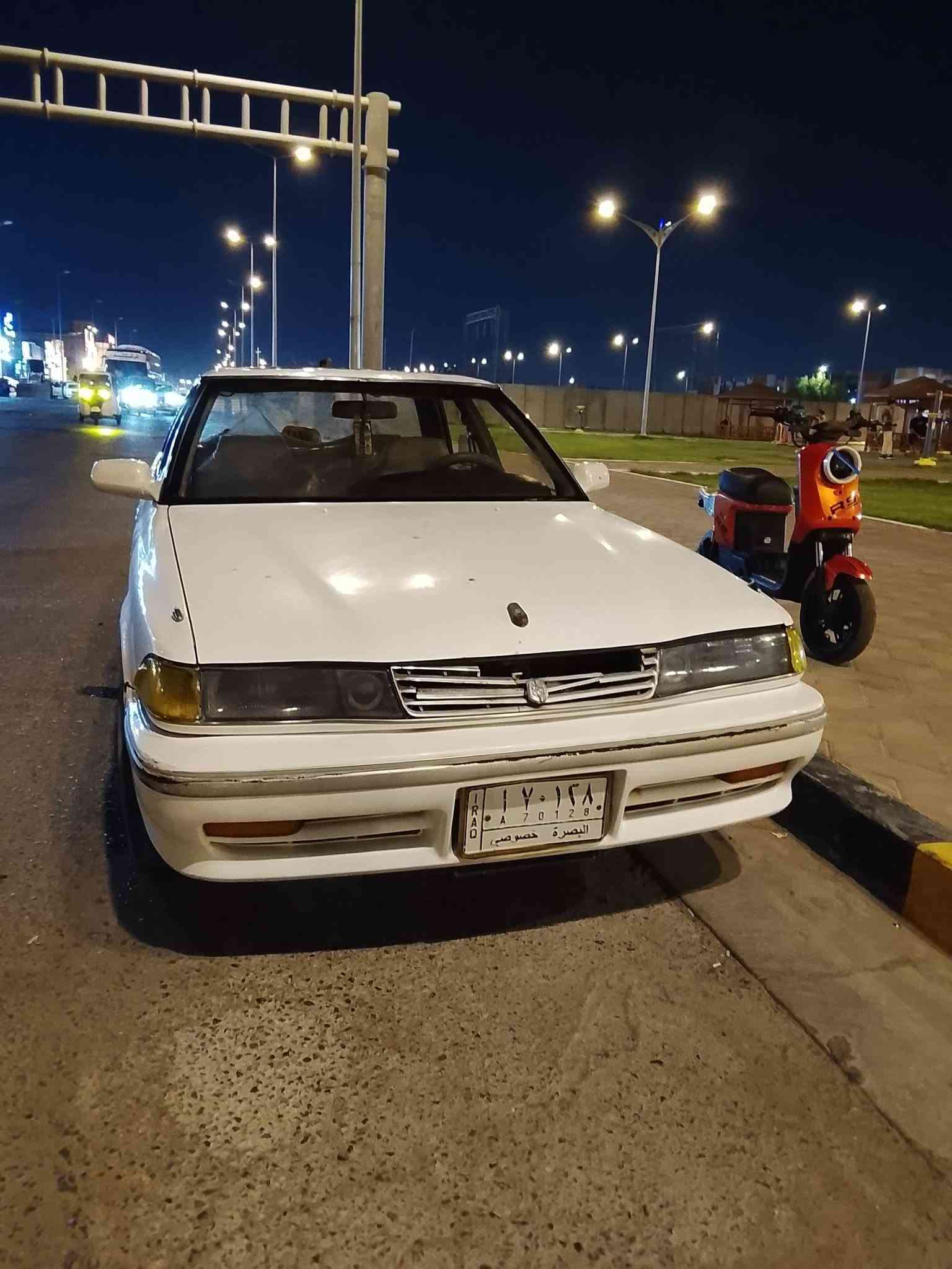 مارك كصيف • مكينة ٢.٥ • مكفولة