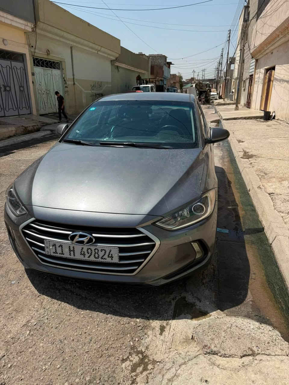 النترا ١٨ سياره داخله آكلين
بدون قطرت صبغ كير محرك مكفول 
ماشيه ٧٩ 
شاشه ابلادي 
رادار جانبي 
سعر ١٢٠ بيه مجال 
رقم ***********
