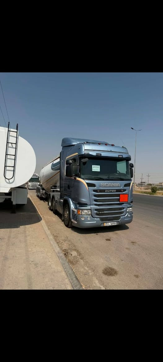 سكانيا ١٦ فول مواصفات عده الروتايدروالسايلو ٢٥ تركي حموله ٥٠ بدون فره جاهزه للشغل السعر ٧٢٥ للتواصل ***********
